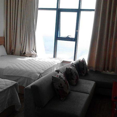 Nha Trang Star Beach Apartments מראה חיצוני תמונה