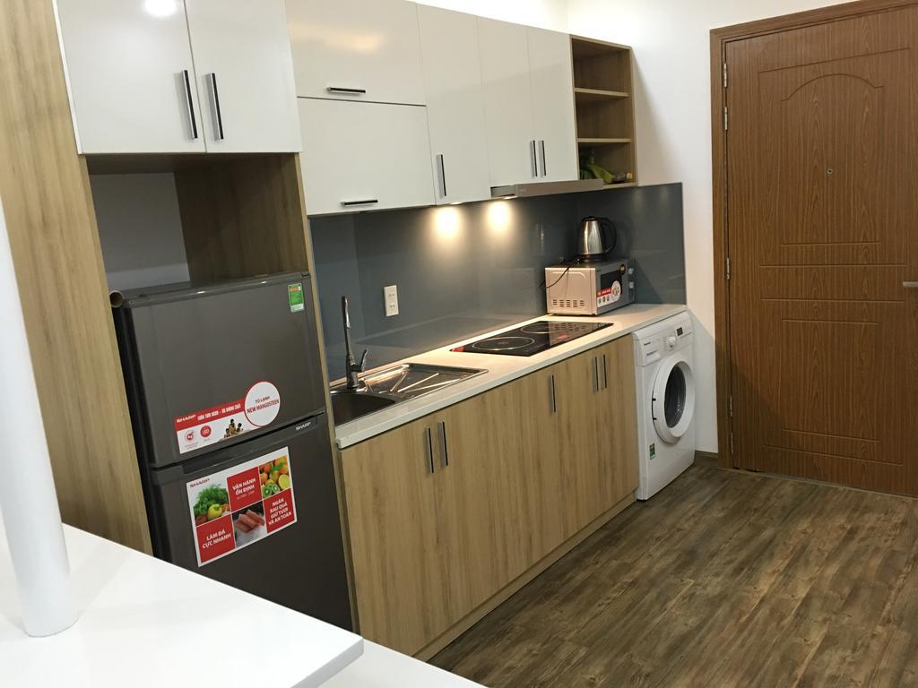Nha Trang Star Beach Apartments מראה חיצוני תמונה
