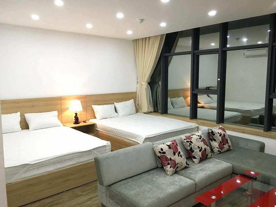Nha Trang Star Beach Apartments מראה חיצוני תמונה