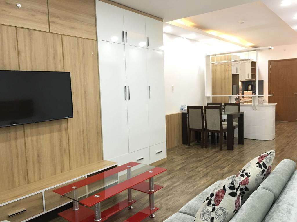 Nha Trang Star Beach Apartments מראה חיצוני תמונה