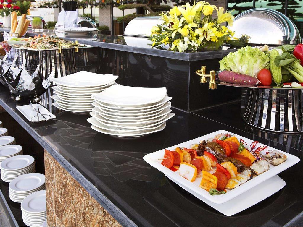 Nha Trang Star Beach Apartments מראה חיצוני תמונה