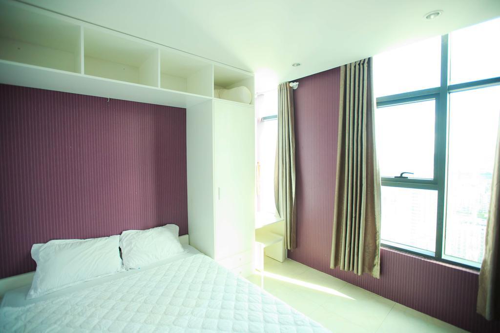 Nha Trang Star Beach Apartments מראה חיצוני תמונה