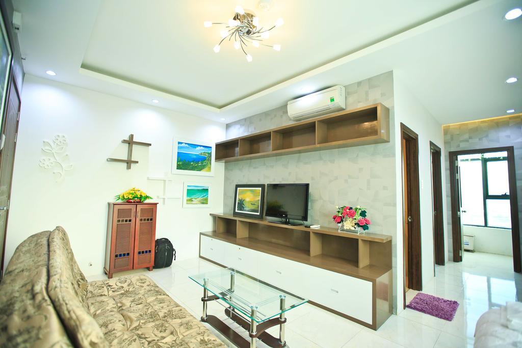 Nha Trang Star Beach Apartments מראה חיצוני תמונה
