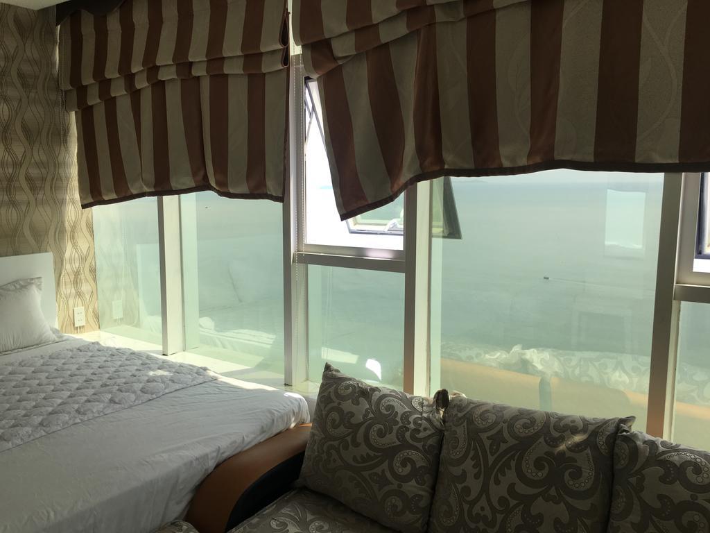 Nha Trang Star Beach Apartments מראה חיצוני תמונה