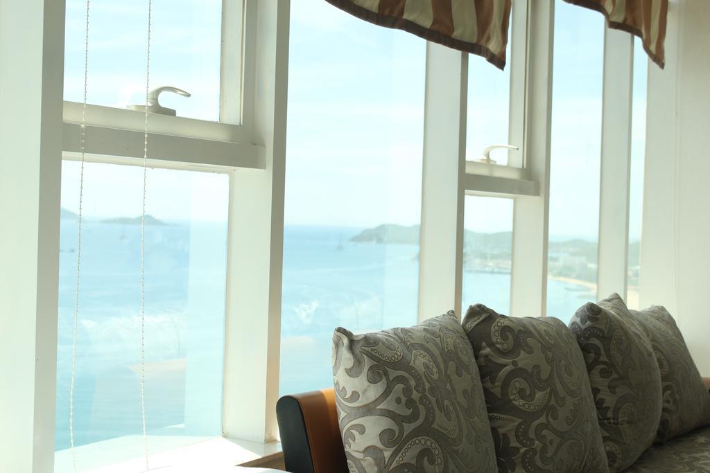 Nha Trang Star Beach Apartments מראה חיצוני תמונה