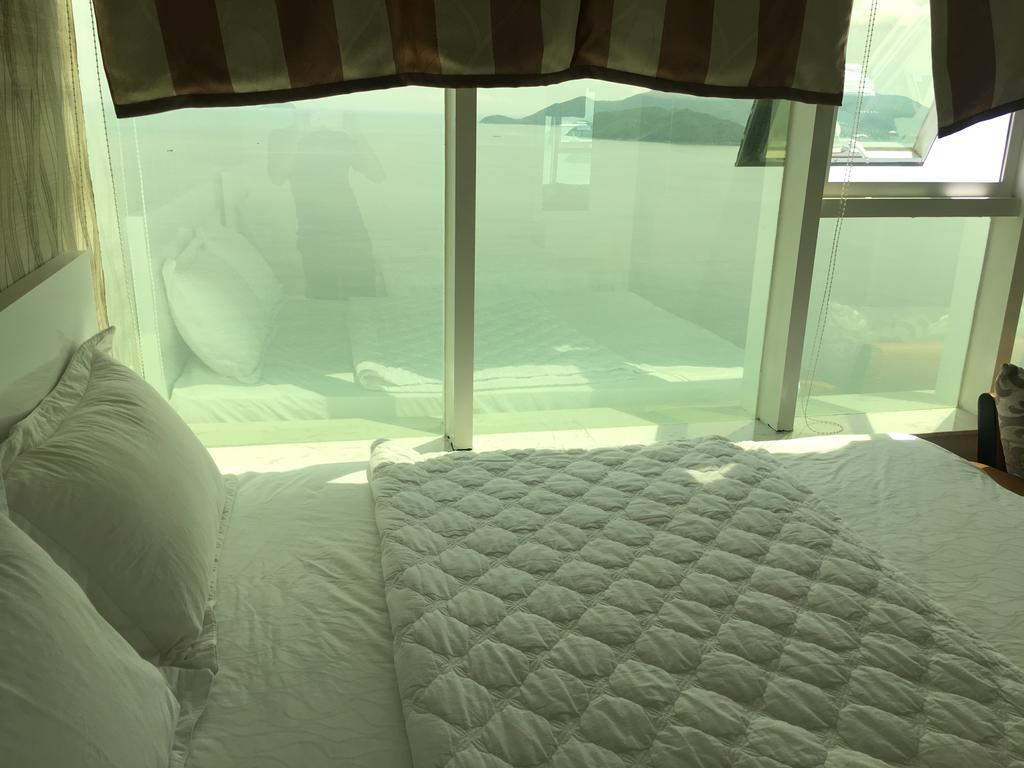 Nha Trang Star Beach Apartments מראה חיצוני תמונה