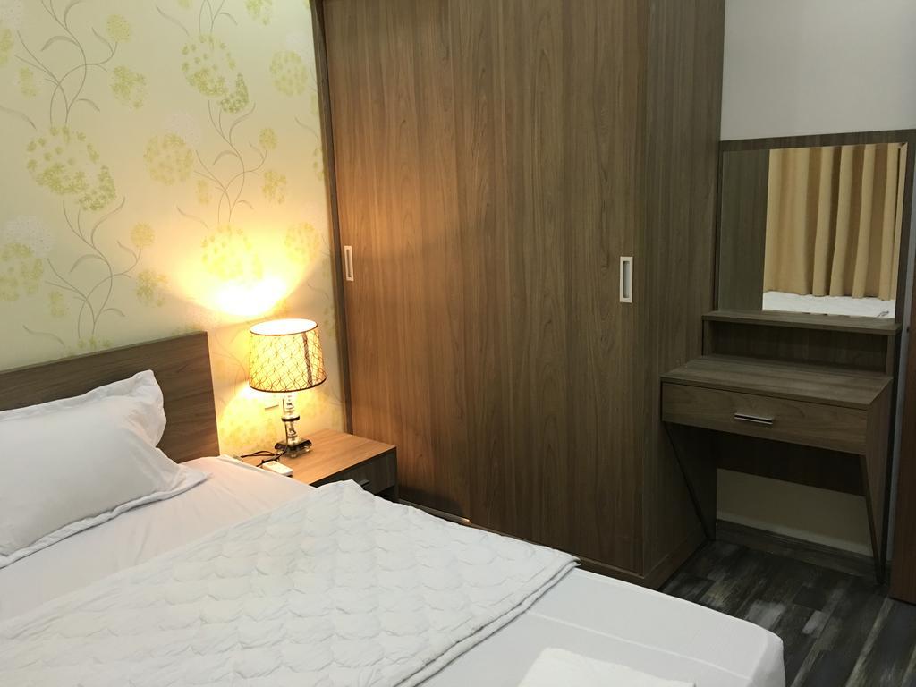 Nha Trang Star Beach Apartments מראה חיצוני תמונה