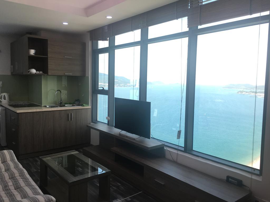 Nha Trang Star Beach Apartments מראה חיצוני תמונה