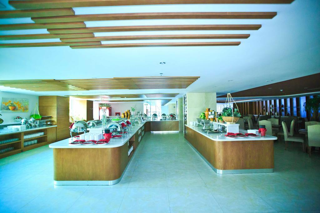 Nha Trang Star Beach Apartments מראה חיצוני תמונה