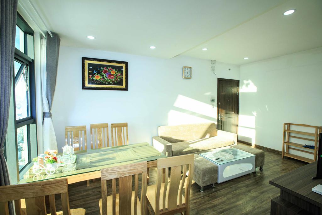 Nha Trang Star Beach Apartments מראה חיצוני תמונה