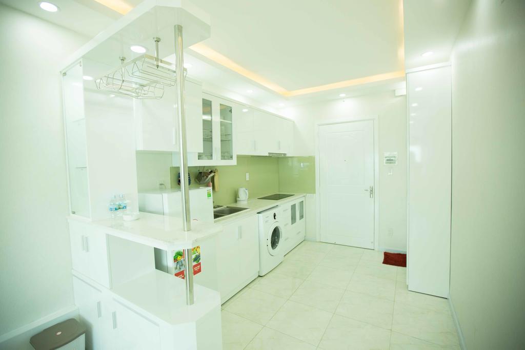 Nha Trang Star Beach Apartments מראה חיצוני תמונה