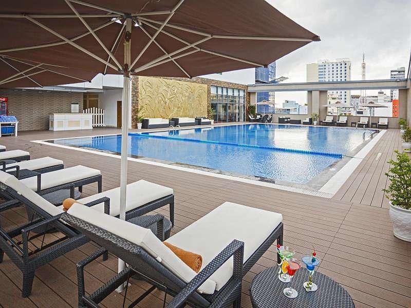 Nha Trang Star Beach Apartments מראה חיצוני תמונה