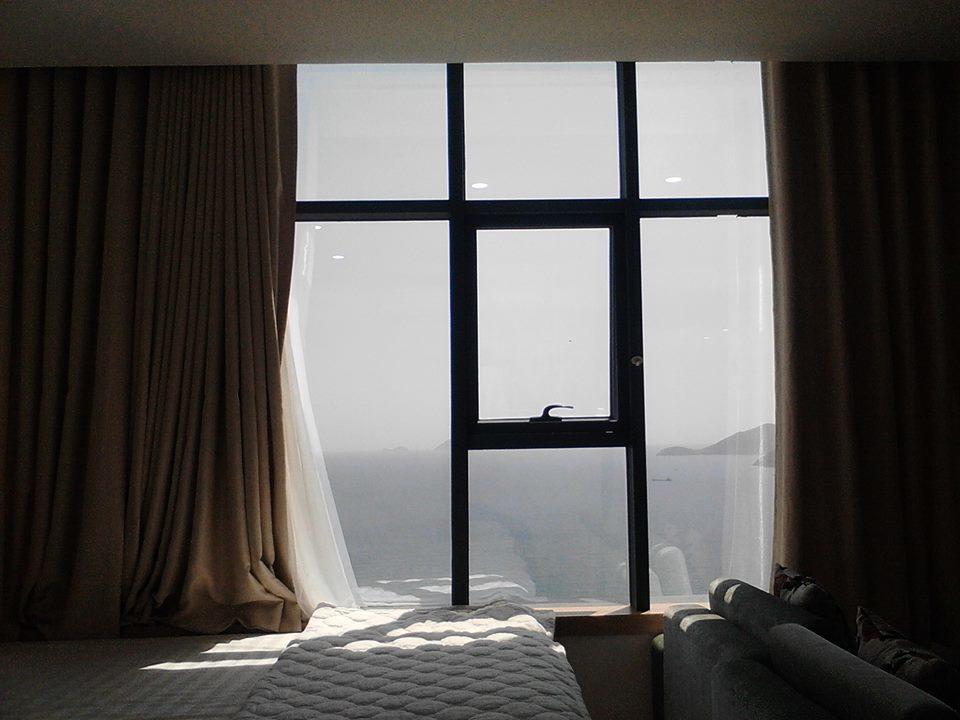 Nha Trang Star Beach Apartments מראה חיצוני תמונה