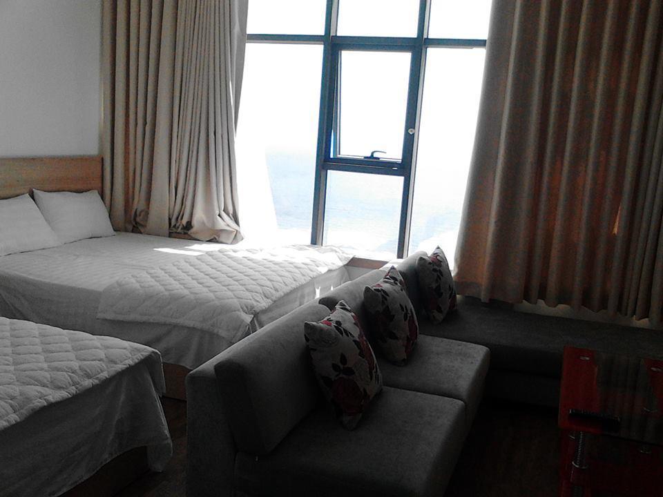 Nha Trang Star Beach Apartments מראה חיצוני תמונה