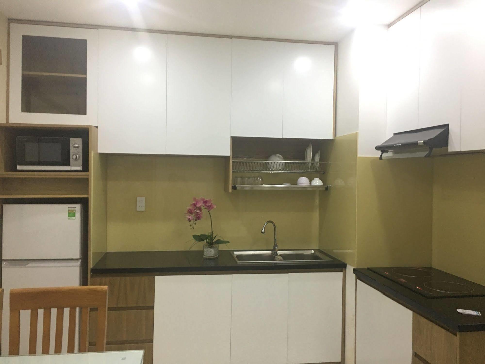 Nha Trang Star Beach Apartments מראה חיצוני תמונה
