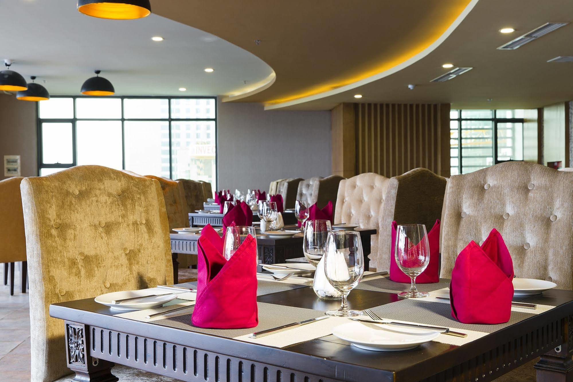 Nha Trang Star Beach Apartments מראה חיצוני תמונה