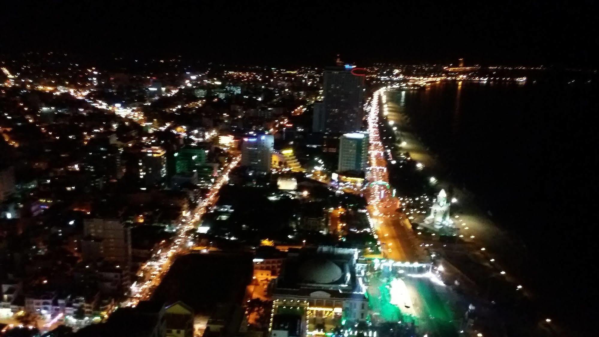 Nha Trang Star Beach Apartments מראה חיצוני תמונה
